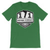 171 - Never Forget! Unisex short sleeve t-shirt - Image 11