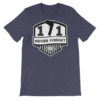 171 - Never Forget! Unisex short sleeve t-shirt - Image 7