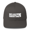 WLS Flex-fit Structured Twill Cap - Image 2