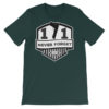 171 - Never Forget! Unisex short sleeve t-shirt - Image 9