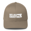 WLS Flex-fit Structured Twill Cap - Image 6