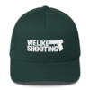 WLS Flex-fit Structured Twill Cap - Image 4