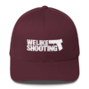 WLS Flex-fit Structured Twill Cap - Image 8