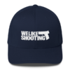 WLS Flex-fit Structured Twill Cap - Image 3