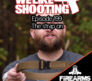 WLS 199 – The strap on