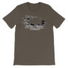 House Buffalo - 171 is coming - Unisex short sleeve t-shirt - Image 12