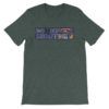 WLS logo - Michigan - Unisex short sleeve t-shirt - Image 6