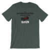 MG Moses Unisex short sleeve t-shirt - Image 6