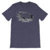 House Buffalo - 171 is coming - Unisex short sleeve t-shirt - Image 7