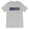 WLS logo - Michigan - Unisex short sleeve t-shirt - Image 13