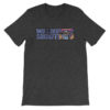 WLS logo - Michigan - Unisex short sleeve t-shirt - Image 11