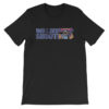 WLS logo - Michigan - Unisex short sleeve t-shirt - Image 3