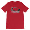 House Buffalo - 171 is coming - Unisex short sleeve t-shirt - Image 15