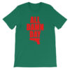 All Damn Day - Springfield - Unisex short sleeve t-shirt - Image 11