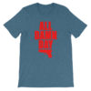 All Damn Day - Springfield - Unisex short sleeve t-shirt - Image 4