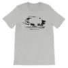 House Buffalo - 171 is coming - Unisex short sleeve t-shirt - Image 13