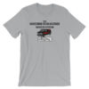 MG Moses Unisex short sleeve t-shirt - Image 8