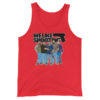 WLS Car - Unisex Tank Top - Image 10