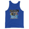 WLS Car - Unisex Tank Top - Image 7