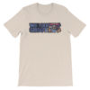 WLS logo - Michigan - Unisex short sleeve t-shirt - Image 14