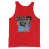 WLS Car - Unisex Tank Top - Image 9