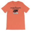 MG Moses Unisex short sleeve t-shirt - Image 9