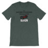 MG Moses Unisex short sleeve t-shirt - Image 5