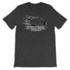 House Buffalo - 171 is coming - Unisex short sleeve t-shirt - Image 11