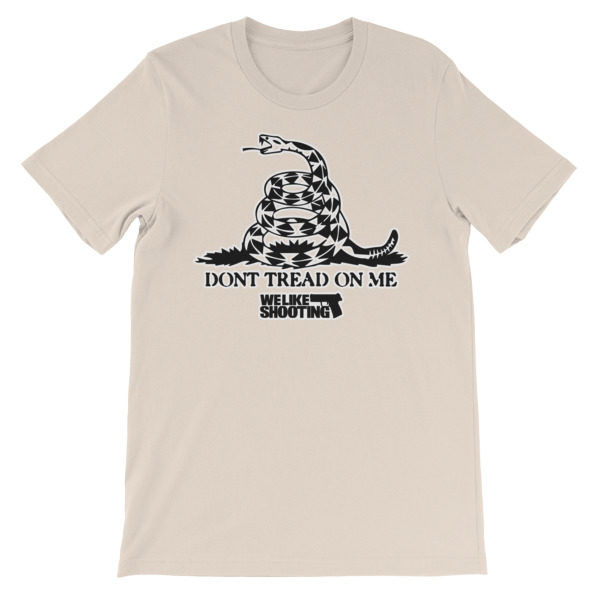 DONT TREAD ON ME - Unisex short sleeve t-shirt - Image 11