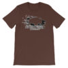 House Buffalo - 171 is coming - Unisex short sleeve t-shirt - Image 4