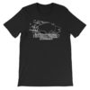 House Buffalo - 171 is coming - Unisex short sleeve t-shirt - Image 3