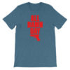All Damn Day - Glock - Unisex short sleeve t-shirt - Image 4