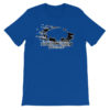 House Buffalo - 171 is coming - Unisex short sleeve t-shirt - Image 14