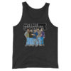 WLS Car - Unisex Tank Top - Image 2