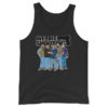 WLS Car - Unisex Tank Top