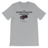MG Moses Unisex short sleeve t-shirt - Image 7