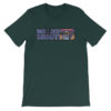 WLS logo - Michigan - Unisex short sleeve t-shirt - Image 10