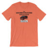 MG Moses Unisex short sleeve t-shirt - Image 10