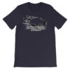 House Buffalo - 171 is coming - Unisex short sleeve t-shirt - Image 9