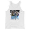 WLS Car - Unisex Tank Top - Image 6