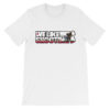 WLS LOGO – CALIFORNIA – UNISEX SHORT SLEEVE T-SHIRT