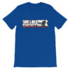 WLS LOGO – CALIFORNIA – UNISEX SHORT SLEEVE T-SHIRT - Image 23