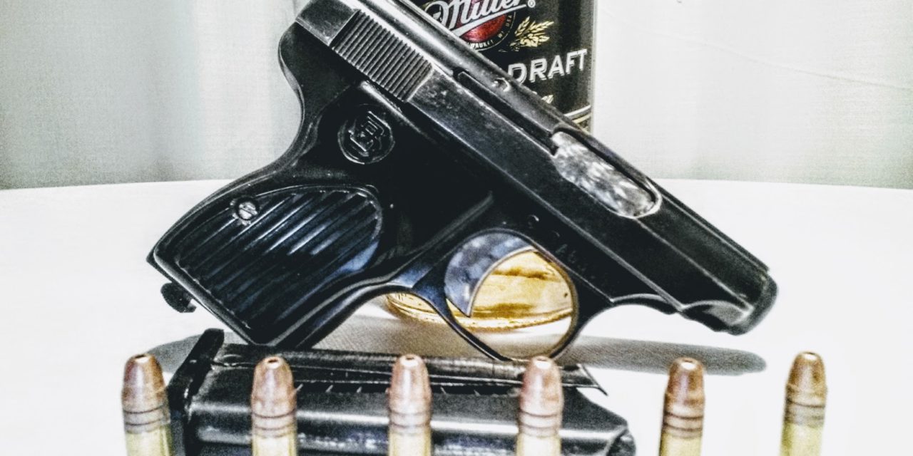Gunsmith Specials – Resurrecting the Sterling .22lr
