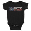 WLS Texas Infant Bodysuit