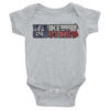 WLS Texas Infant Bodysuit - Image 2