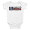 WLS Texas Infant Bodysuit - Image 3