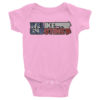 WLS Texas Infant Bodysuit - Image 4