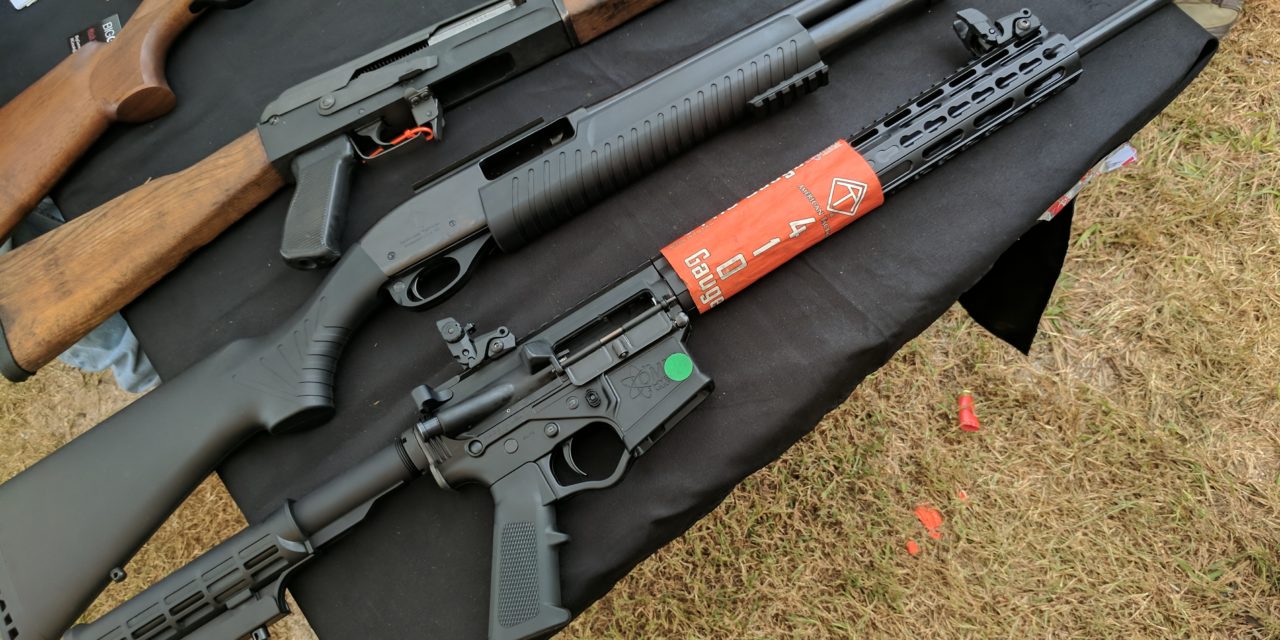 Deer hunting with .410 ammo, is it advisable?