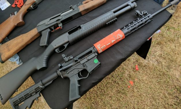 410 shotgun with scope Reviews - We Like Shooting