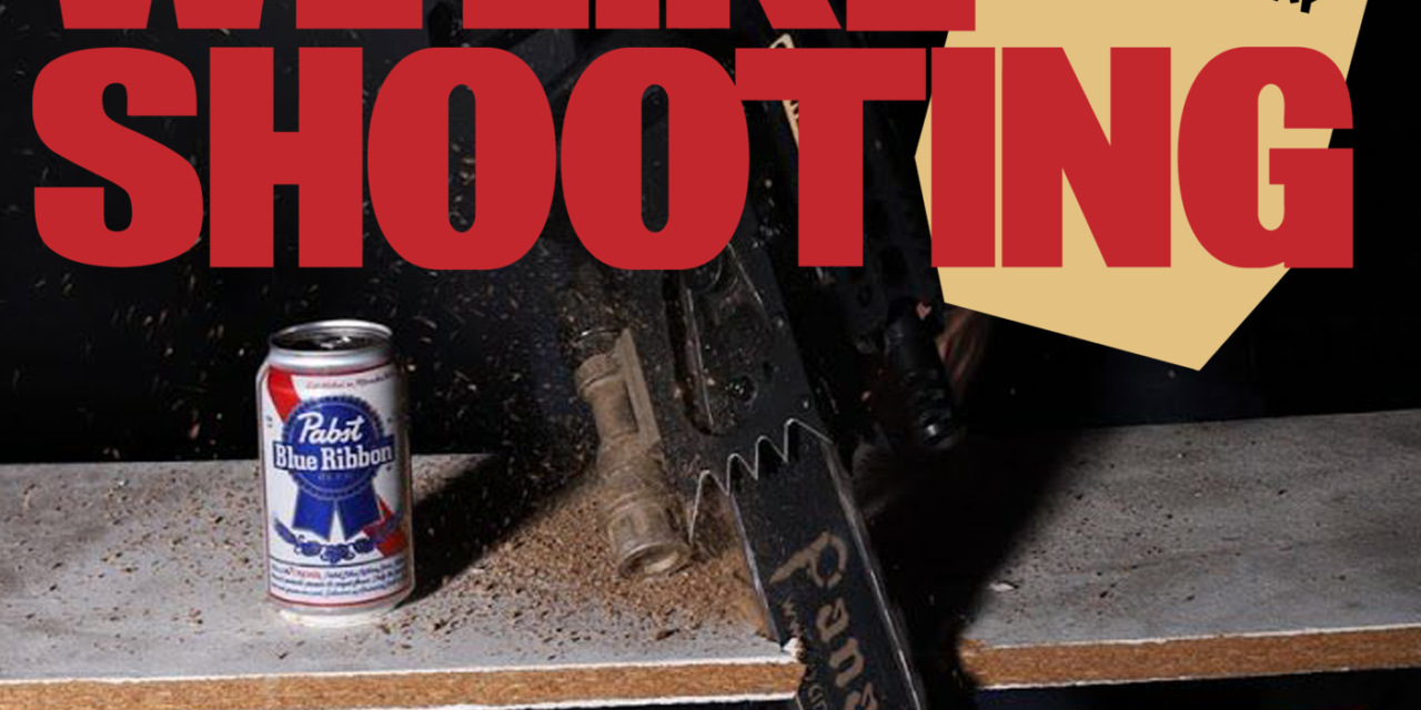 We Like Shooting Double Tap 050 – Imbecile